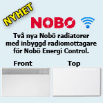 NOBÖ - Front och Top