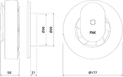 Pax calima manual