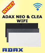 Adax WiFI