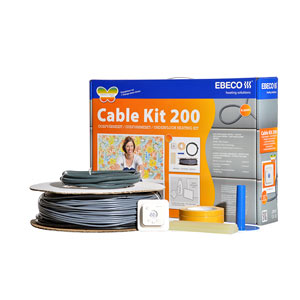 VRMEKABELPAKET CABLE KIT 200 - 23M