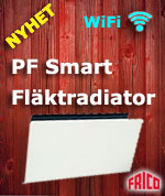 Frico PF Smart Flktradiator